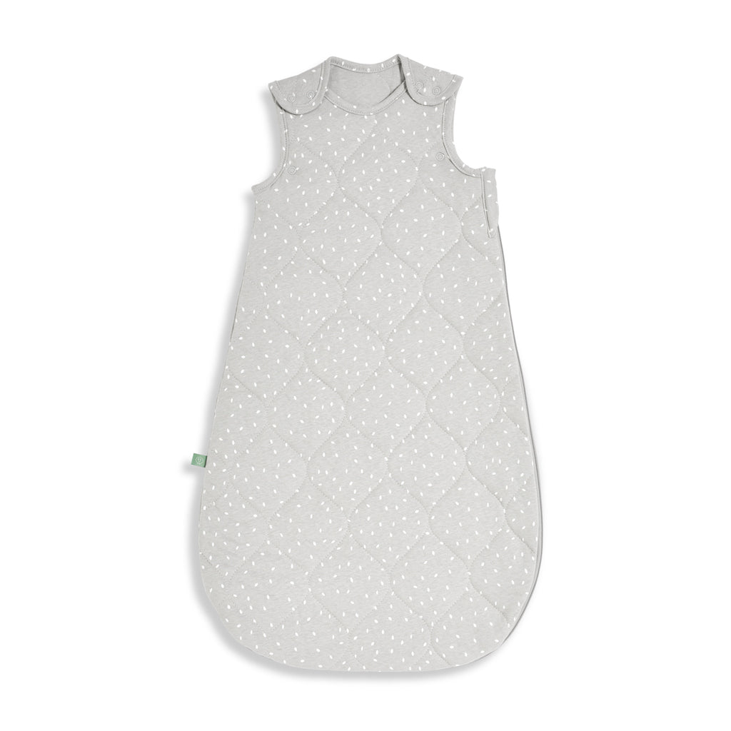 Organic Baby Sleeping Bag Dove Rice