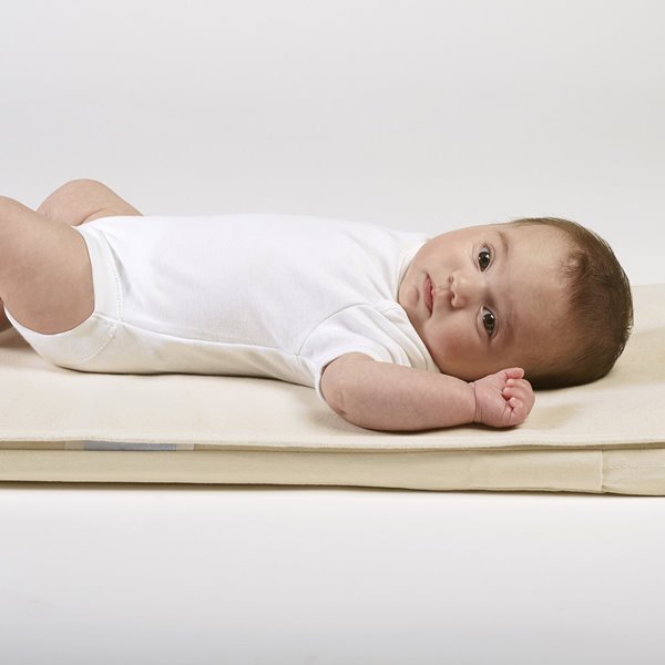 Organic Crib Mattress Protector