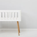 Organic Fitted Sheet to Fit Stokke Mini Crib 60x70cm