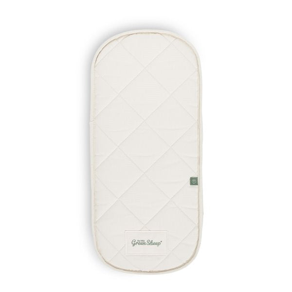 Natural Moses Basket Mattress