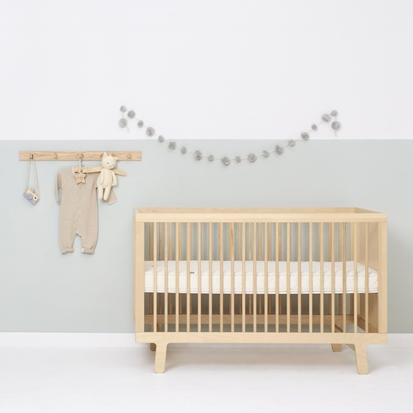 Twist Natural Toddler Mattress 70x160cm to fit IKEA