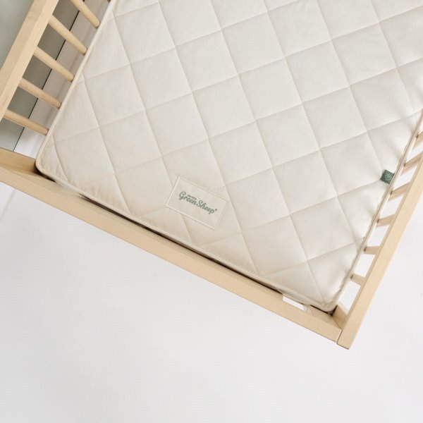 Twist Natural Cot Mattress 70x132cm