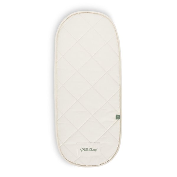 Natural Carrycot Mattress to fit Uppababy Vista/Cruz V2