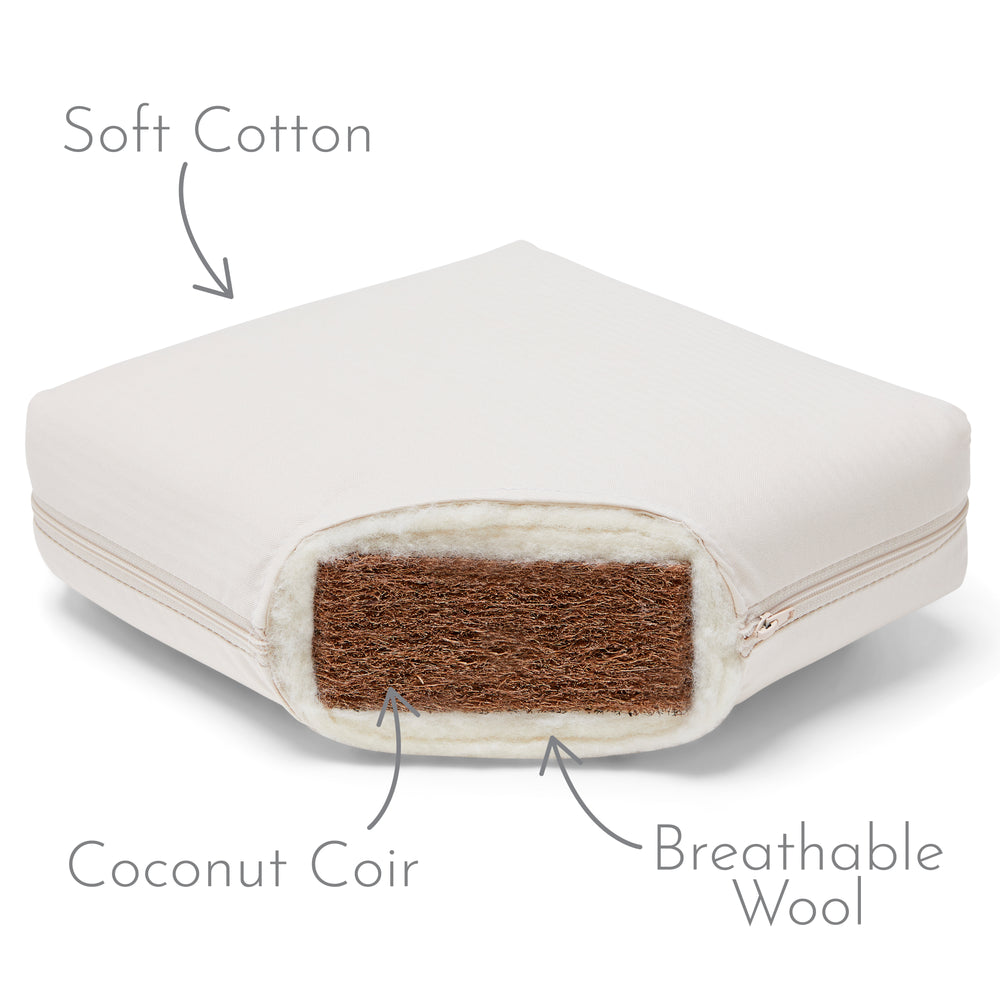 Organic baby mattress uk on sale