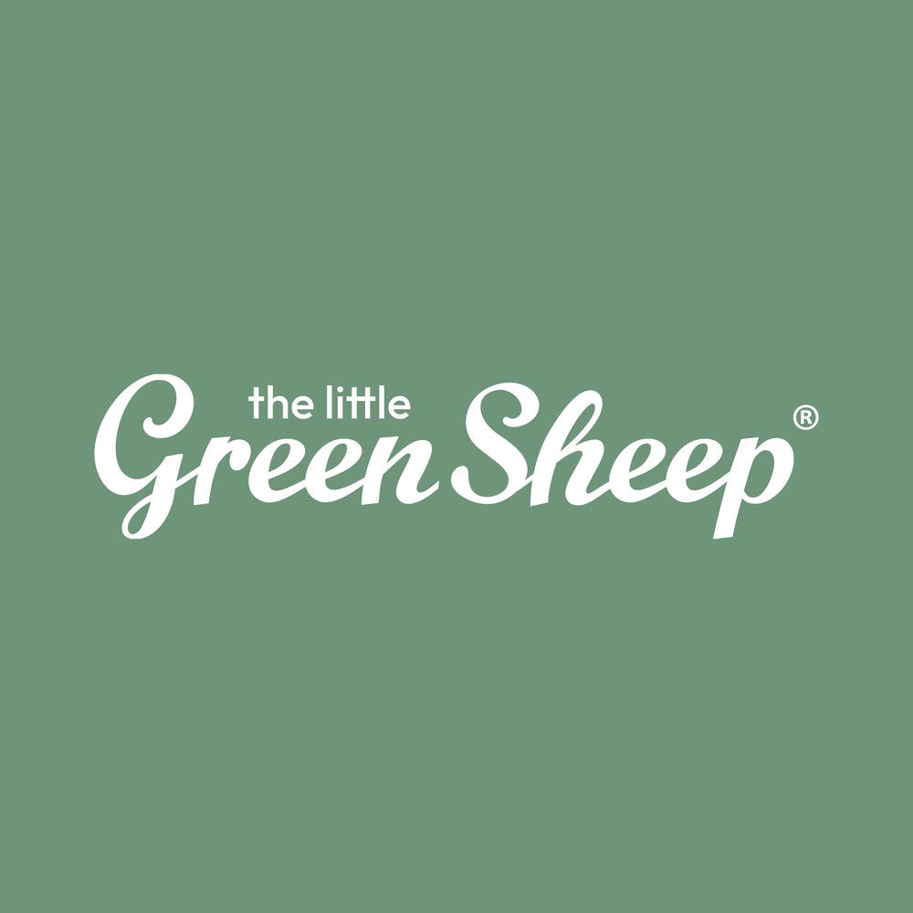 Little Green Sheep