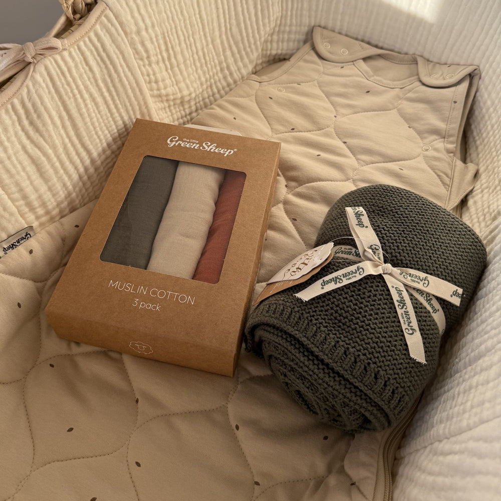 Little Luxuries Gift Set - Juniper ‐ The Little Green Sheep