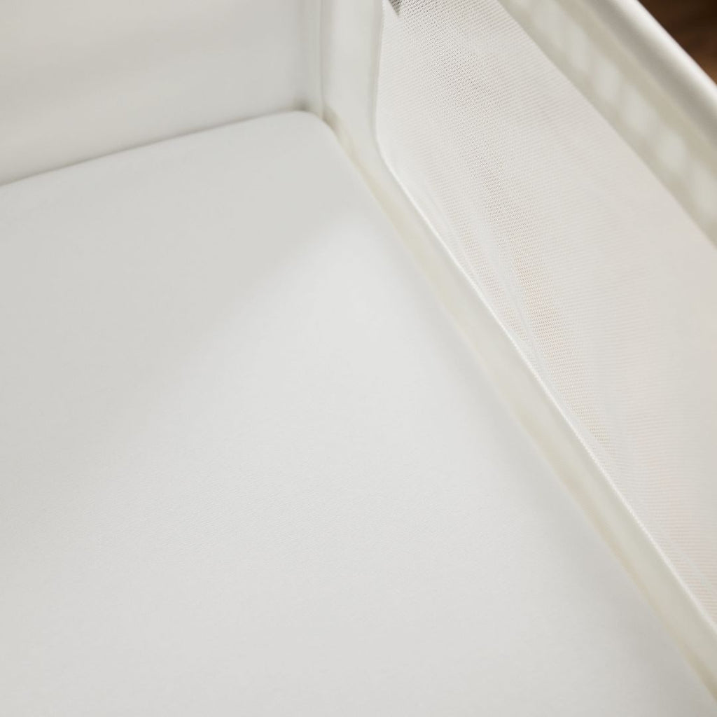 Twin Pack Cotton Sheets to fit Stokke Mini Crib (60cm by 70cm)