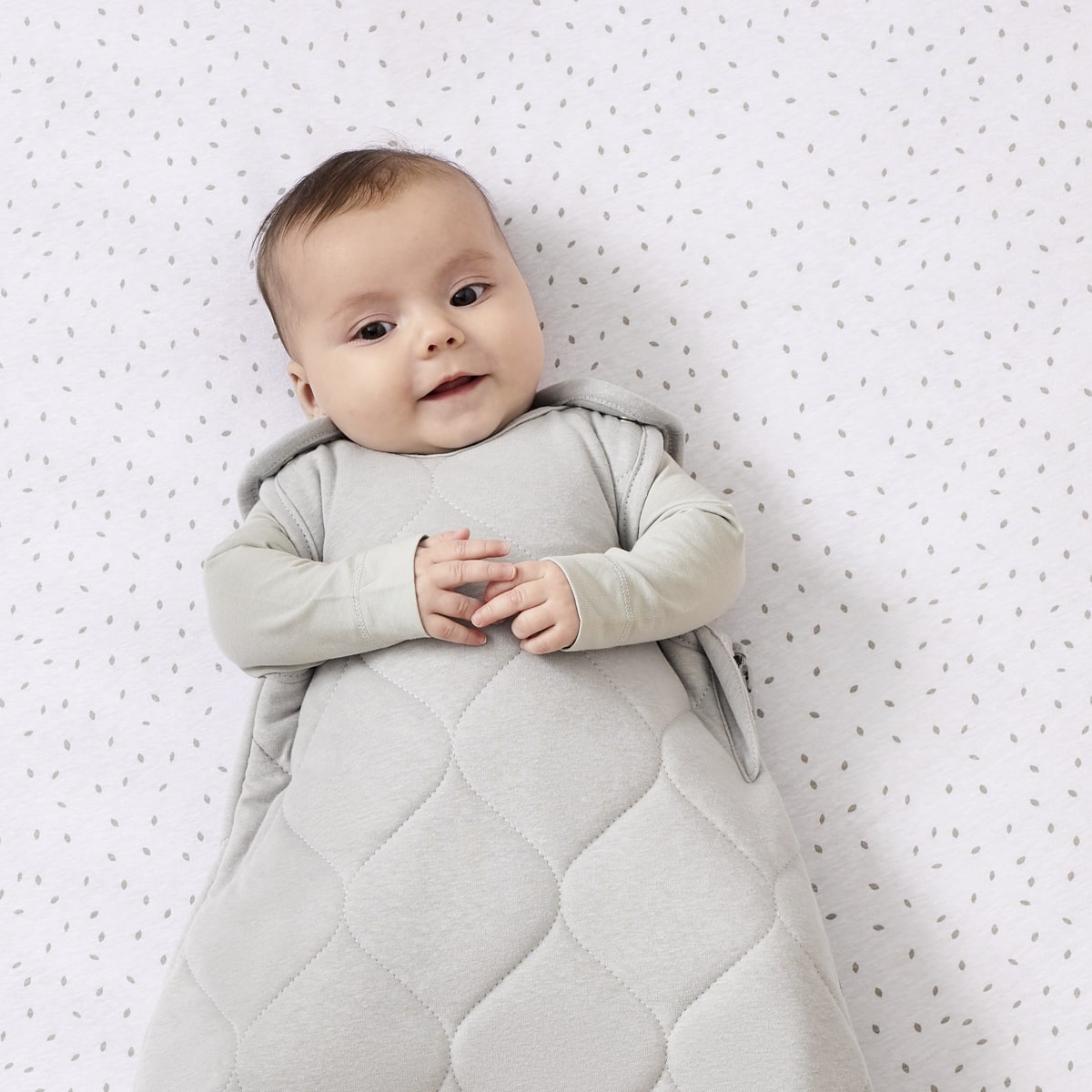 A Sleeping Bag That Grows With Your Child