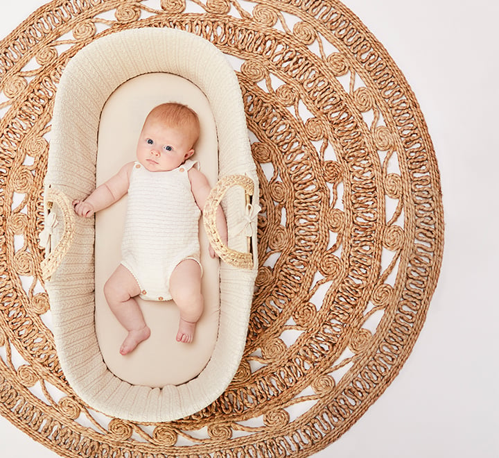 Moses Basket for baby - safety?? - Baby's First Year, Forums