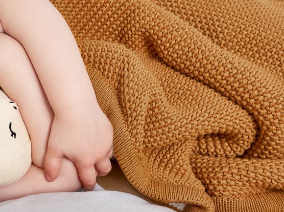 Sweet as Honey | Autumnal Nursery Inspiration