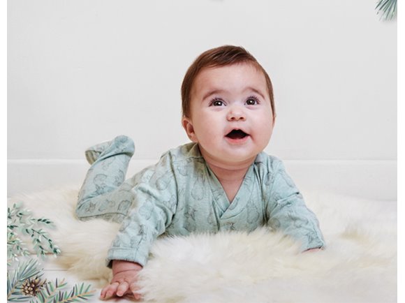 How to Keep Your Baby Cosy This Winter