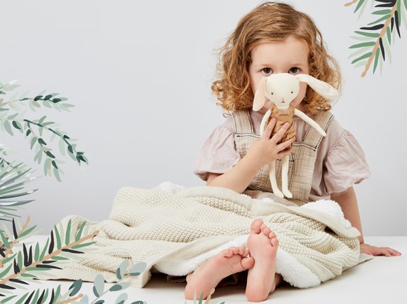 Why Your Child Gets So Attached to Blankets and Soft Toys