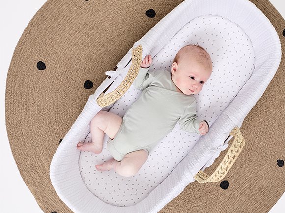 How to Style a White Nursery