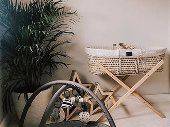 How to Style a Neutral Nursery