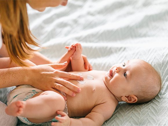 A Guide to Baby Massage