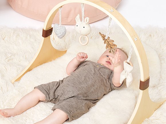 A Guide to Sensory Play for Babies