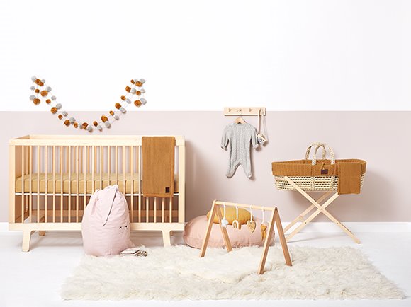 How to Create a Rustic Chic Nursery