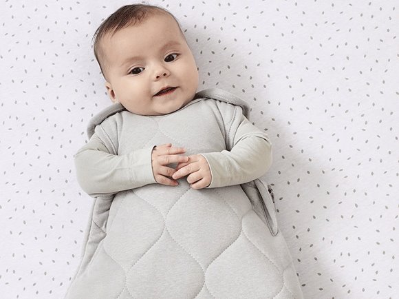 A Guide to Baby Sleeping Bag Togs ‐ The Little Green Sheep