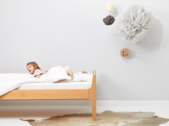 Timing the Cot to Toddler Bed Transition