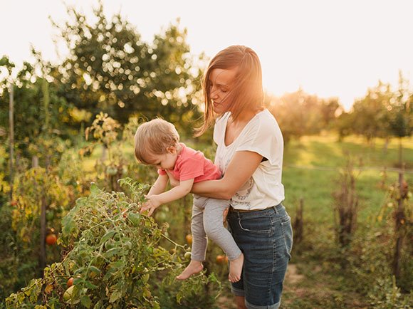 How To Be An Eco-Conscious Parent