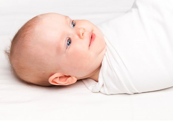 A Guide to Safely Swaddling Your Baby