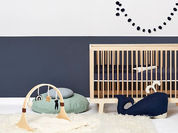 Creating a Natural Nursery