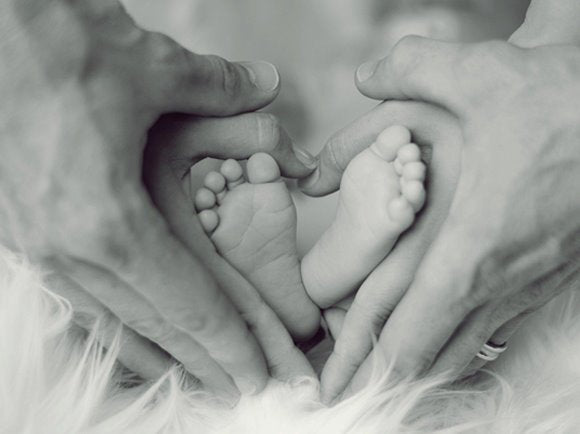 Learning about your new baby: How to care for their soft skin