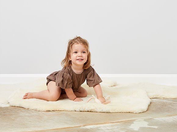 Babycare: How To Wash A Sheepskin Rug