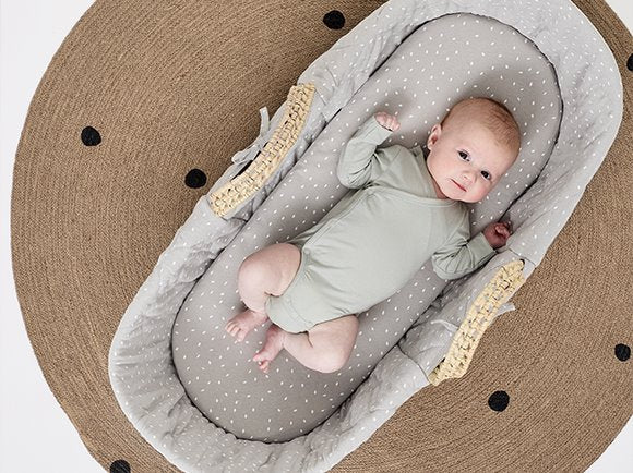 100% Organic Moses Basket Bedding Your Little One Will Love!