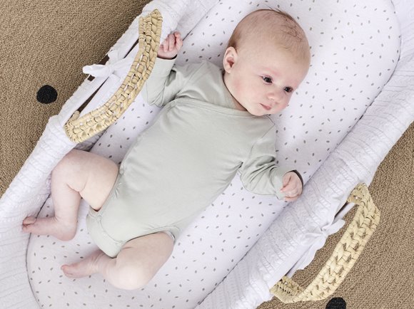 White Moses Baskets: The Most Popular Choice for Neutral Nurseries?