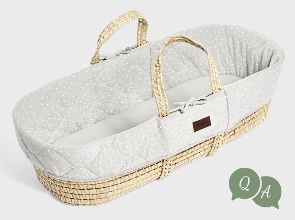 Answered: Top Moses Basket Safety Questions Asked By Parents