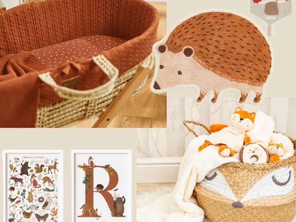 Styling our new colours