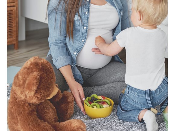 Third Time's a Charm: Creative Ideas for Announcing Pregnancy Number 3