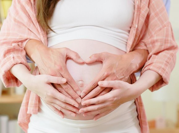 Announcing Pregnancy on Fathers Day