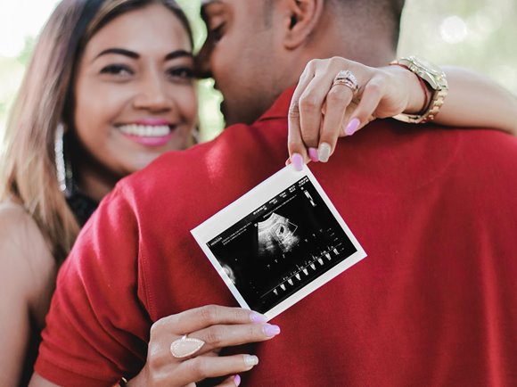 Pregnancy Announcement To Parents
