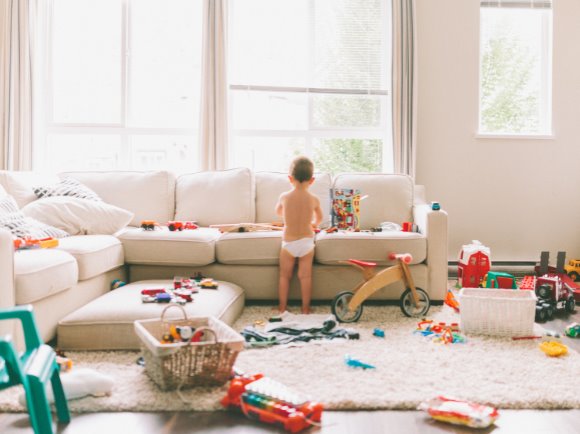 Infant Home Safety Checklist