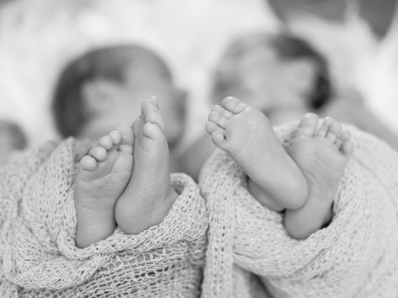 Twin Birth Announcements
