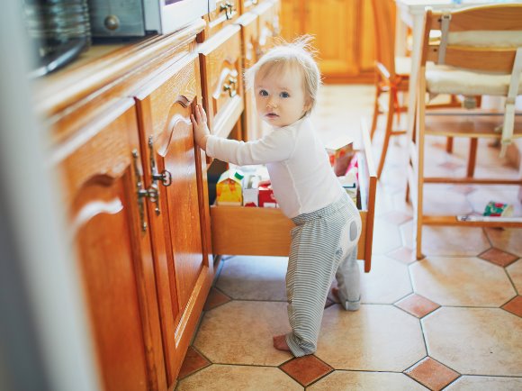 A Guide to Childproofing Drawers: How to Do it & Why It's Important