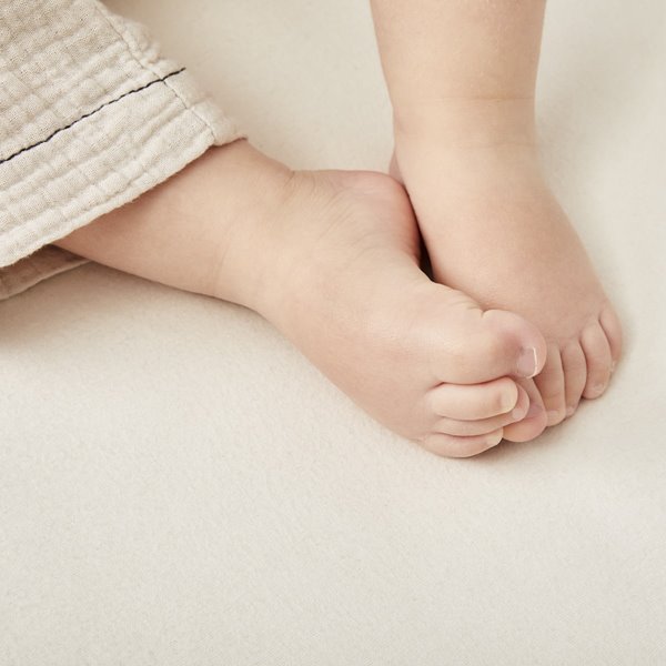 Organic Mattress Protector To Fit Stokke Sleepi/Leander Cot