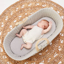 Organic Moses Basket/Pram Mattress Protector