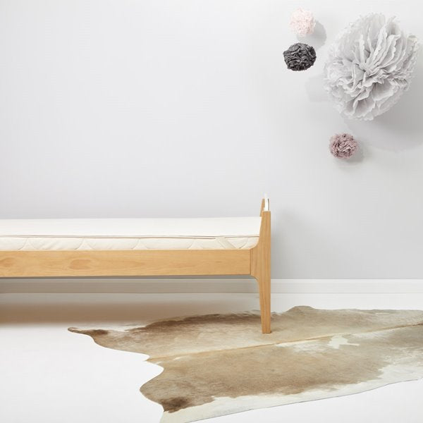 Organic Single Mattress Protector 90x190cm