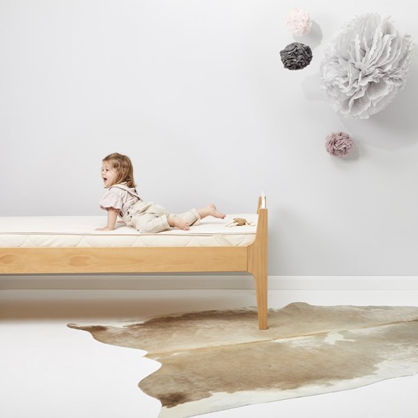 Organic Single Mattress Protector 90x190cm