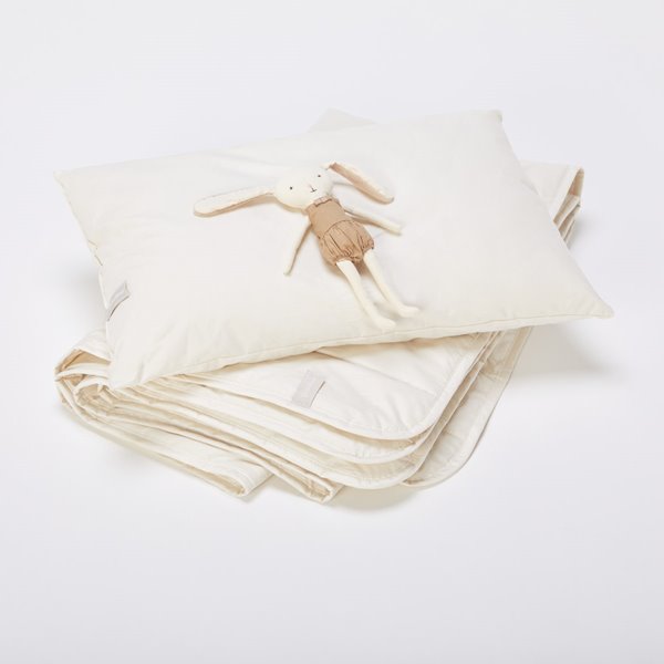 Wool Duvet - Cot Bed