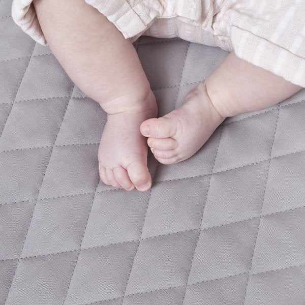 Baby Playmat Grey