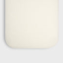 Organic Crib Fitted Sheet - Linen