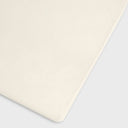 Organic Cot & Cot Bed Fitted Sheet - Linen