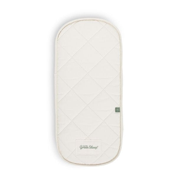 Baby Moses Pram Basket Mattress – Extra Thick 4cm Comfy Cushy Foam, All Sizes