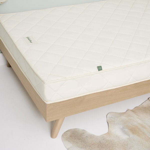 Natural Junior Mattress Single 90x190cm