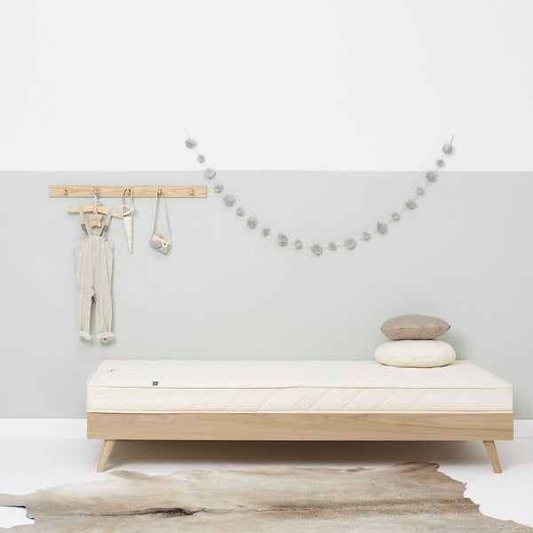 Natural Junior Mattress — 90 x 200cm Eco-Friendly Mattress IKEA