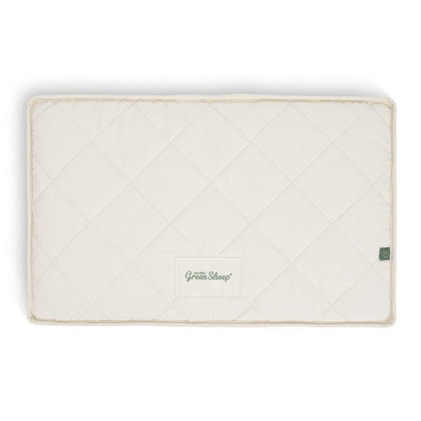 Natural Mattress Extension Piece to fit SnuzKot 68x41cm